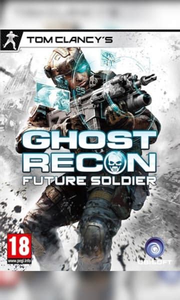 Buy Tom Clancys Ghost Recon Future Soldier Signature Edition Pc