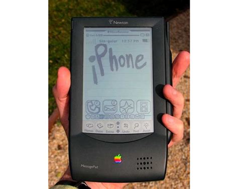 The Gadget We Miss The Apple Newton People And Gadgets Medium