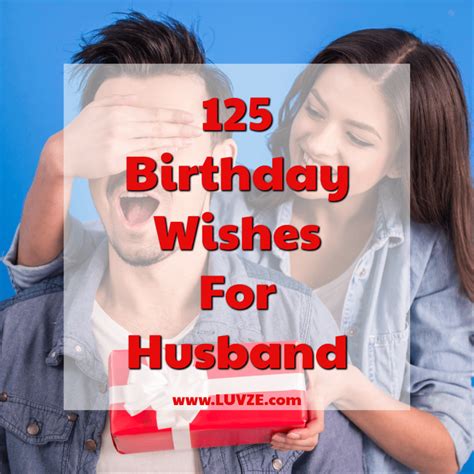 25 Of The Best Ideas For Birthday Wishes For Husband For Facebook