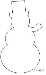 Snowmen, snowman winter, snowman clipart, snowman outline, snowman drawing. 6 Best Images of Printable Paper Patterns Black And White ...