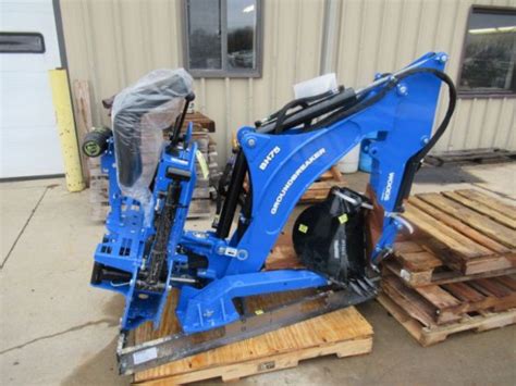 Woods Bh75 Backhoe Nh Blue In Myerstown Pa Usa