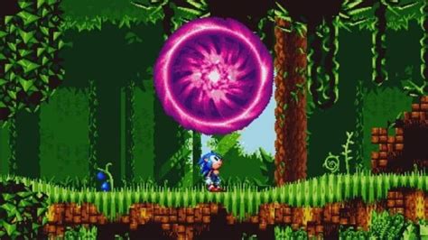 Test De Sonic Mania Plus Sur Ps4