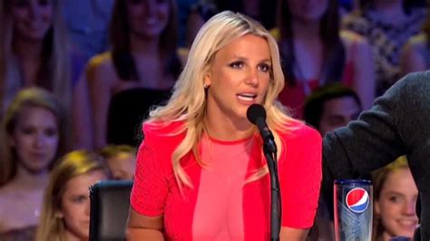 The X Factor Usa Britney Spears Promo Youtube