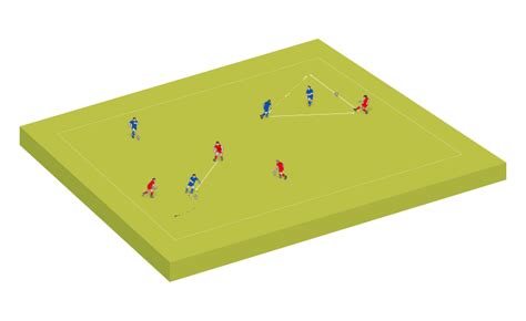 Warm Up Transition At Speed Soccer Drills And Games Soccer Coach Weekly