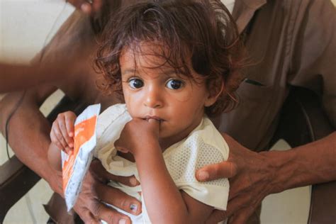 Window To Prevent Famine In Yemen Is Narrowing Un Agencies Warn World Food Programme