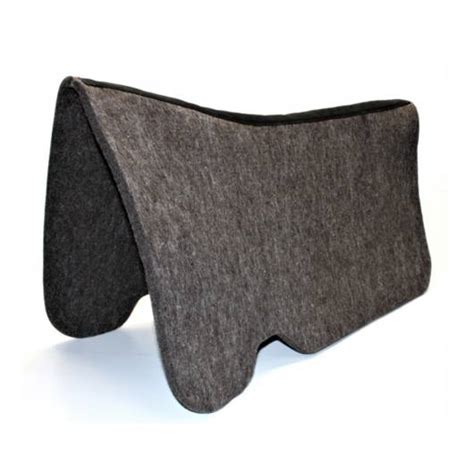 Mustang Elite Wool Pad Liner Contured ♞westernreitshop Online Shop