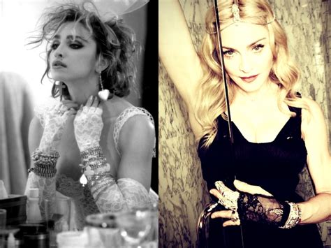 pictures 10 fashion trends started by celebrities madonna lace gloves