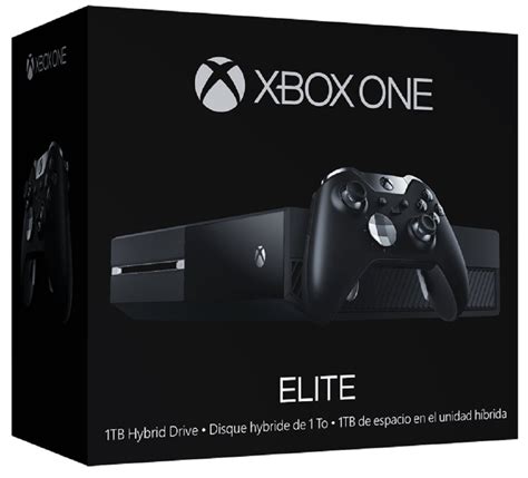 Xbox One 1tb Elite Console Bundle By Microsoft Amazonde Games