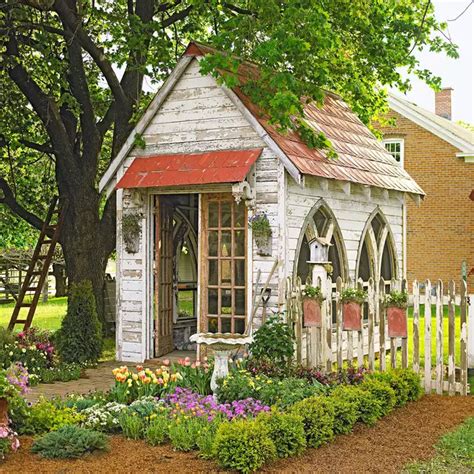 30 Garden Sheds That Are As Charming As They Are Useful Artofit