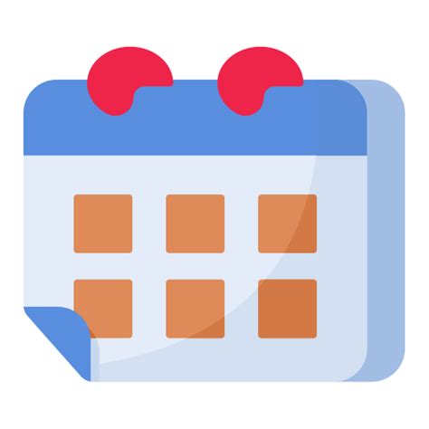 Calendars Free Interface Icons