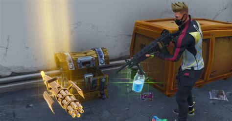 Discover below when the estimated venom outfit in fortnite release time will be. Fortnite | Ramassez 3 objets légendaires - Mission Smash ...