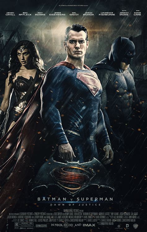 See more of batman v superman: "Batman vs Superman : Dawn of Justice" / fan art poster on ...