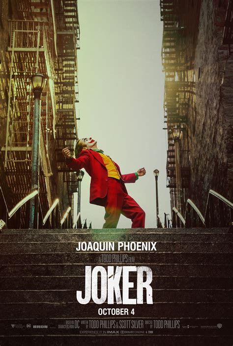 9 on imdb's list of the best movies of all time as rated by users of the website. Everything must go - JOKER - klangbilder