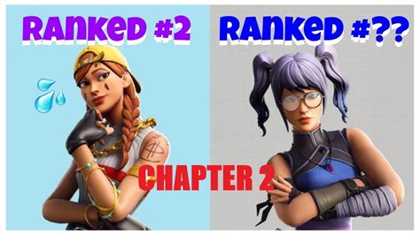 Mar 09, 2020 · kinda cool that we will have direct evolution skins in the game side by side with the next bp. TOP 10 TRYHARD Skins In Fortnite Chapter 2 Season 2 ...