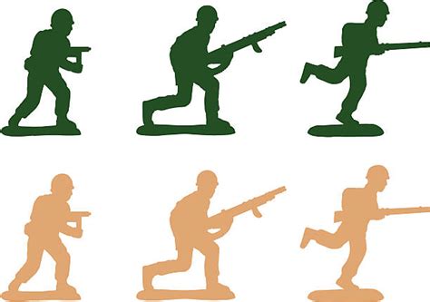 Royalty Free Toy Soldier Clip Art Vector Images And Illustrations Istock