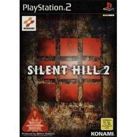 Silent Hill 2 Ps2 2001 For Sale Online Ebay