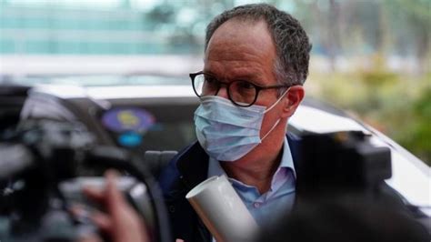 Lead who investigator peter ben embarek (pictured) said their investigation, which is due to conclude within the next week, would not lead to a 'full understanding' of the origins of coronavirus. WHO rejects China foreign food virus idea | PerthNow