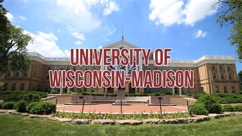 university of wisconsin madison admissions infolearners