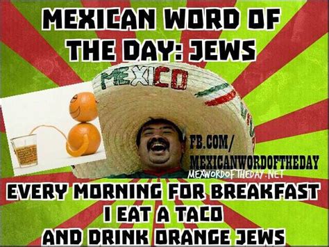 85 Bästa Bilderna Om Mexican Word Of The Day På