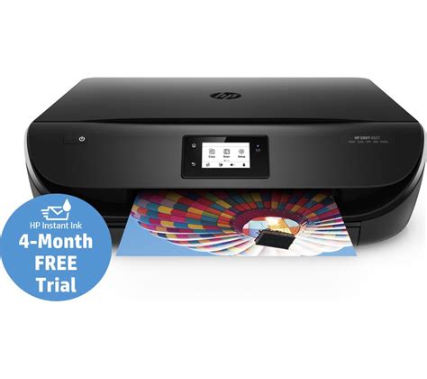 Hp Envy 4527 All In One Wireless Inkjet Printer Deals Pc World