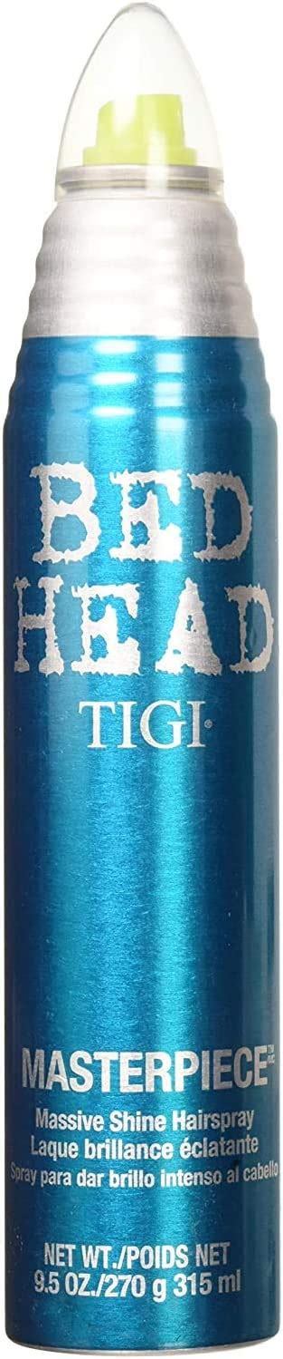 Amazon Com TIGI Bed Head Masterpiece Hair Spray 9 5 Ounce By Tigi
