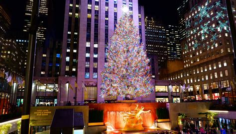 Ambiance De Noël à New York 2024 Newyorkcityfr