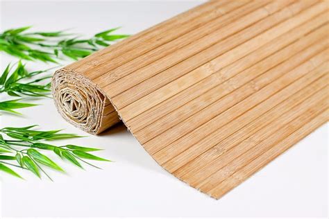 Bamboo Paneling Is A Cost Effective And Eco Friendly Way To Add Beauty