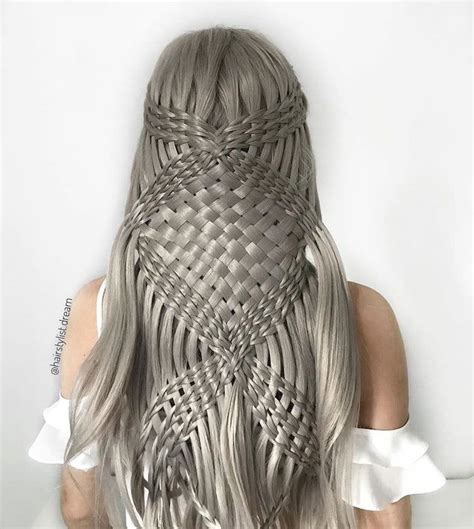 Find and save images from the braid hairstyles collection by hairstyles & beauty (hairstyless) on we heart it, your everyday app to get lost see more about braids, hairstyles and braid hairstyles. German Teenager Creates Amazing Braid Hairstyles