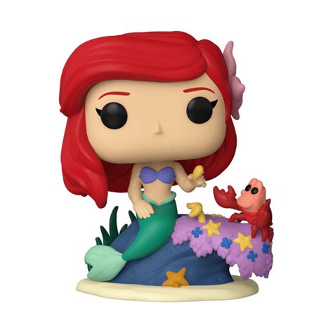 Figurine Ariel Ultimate Princess Funko Pop Disney 1012