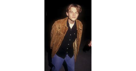 1993 Pictures Of Leonardo Dicaprio As A Teen Heartthrob Popsugar