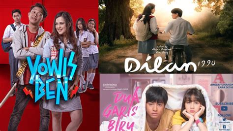 Cerita nya romantis karena nanti akan membahas tentang pertemuan, perpisahan, kerinduan. 20 Rekomendasi Film Romantis Indonesia Terbaik • Teknodaim