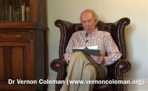Vernon coleman on chipping & vaxxing cats — and mysterious big pharma death my climbing trees at 112 by dr. Co robić, żeby lekarz cię nie zabił - dr Vernon Coleman