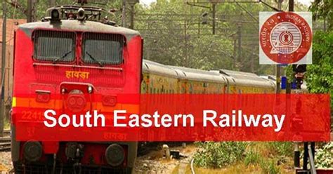South Eastern Railway Recruitment 2018 Application Form 1785 Apprentice