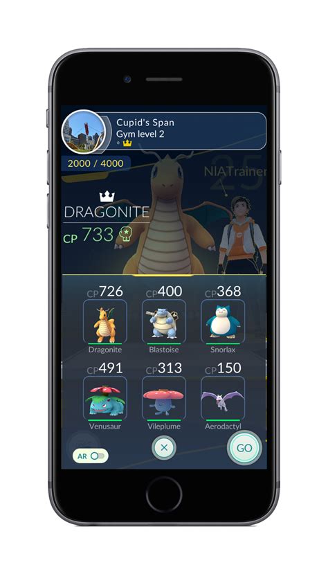 Every pokémon on a gym has motivation, a measurement of the pokémon's desire to defend the location. Pokemon GO - Gym Training Just Got Easier... | GoNintendo