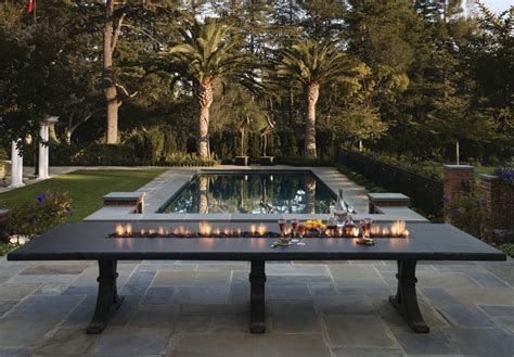 Introducing Firepit Tables A Fiery Combination Of Functions