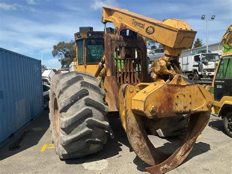 Used Tigercat 630D 2011 Turners Trucks Machinery For Sale