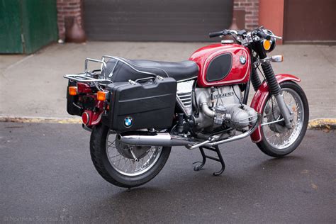 Great savings free delivery / collection on many items. Restored BMW R75/5 - 1973 Photographs at Classic Bikes Restored |Bikes Restored