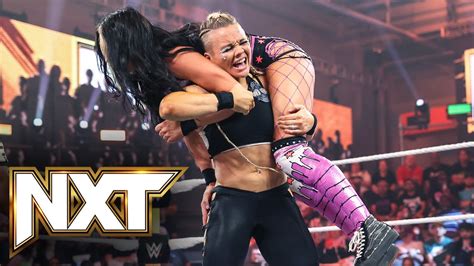 Ivy Nile Vs Cora Jade WWE NXT Highlights May 30 2023 YouTube