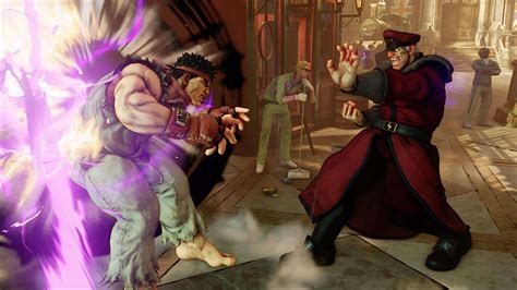 Street Fighter 5 Beta Extended As Servers Taken Down Again Gamespot