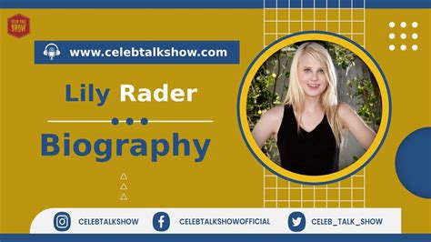 Lily Rader Rising Starlet Bio Age Measurements Career Net Worth Photos