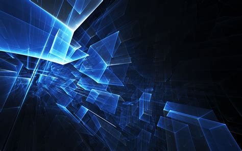 Dark Blue Abstract Technology Wallpapers Top Free Dark Blue Abstract