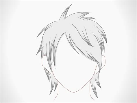 Dibujos De Anime Sencillos Como Dibujar Anime Kawaii Facil
