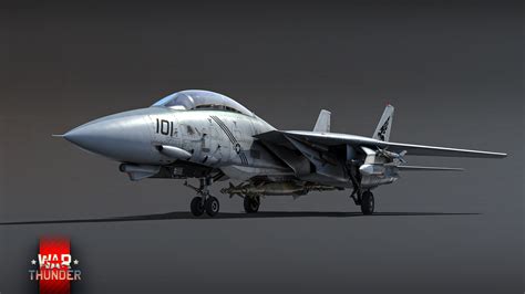 Development Grumman F 14b Tomcat The Bombcat News War Thunder