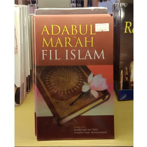 Adabul Marah Fil Islam Fikih Perempuan Fiqh Wanita Buku Muhammadiyah