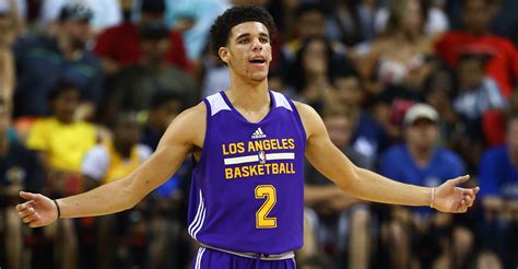 Lonzo ball and the lakers will face the knicks at msg tuesday. Team Lonzo Ball Takes Yet Another Shot At Nas - OpenCourt ...