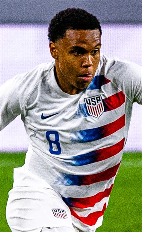 Juventus midfielder weston mckennie was left out of the united states squad unveiled on wednesday because of a slight injury that will prevent the u.s. Weston McKennie - Wikipedia
