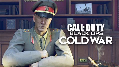 Call Of Duty Black Ops Cold War 6 Invadindo A Kgb Gameplay Em