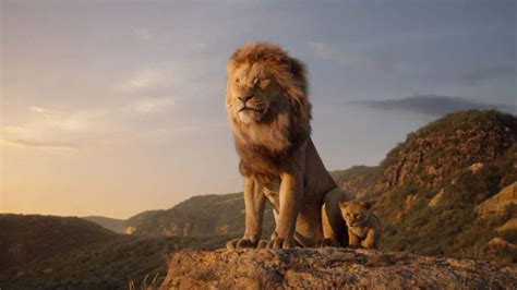 La Bande Annonce Officielle Du Film Roi Lion 2019