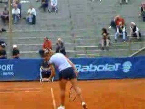 Posted on may 23, 2009 by chilligan — 1 comment ↓. Simona Halep final Bonfiglio 2008 matchpoint - YouTube