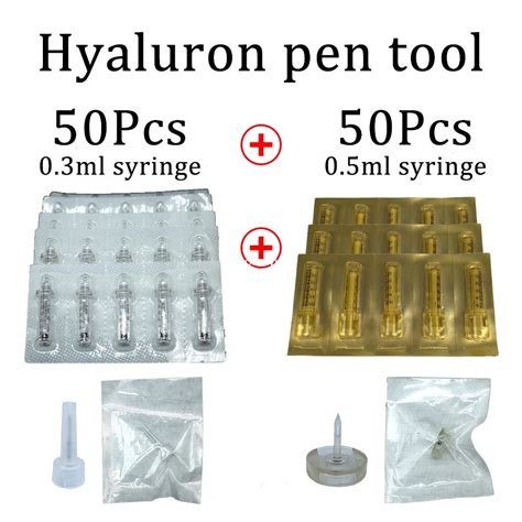 05ml03ml Disposable Syringe Ampoule Head Needles Independent Sterile